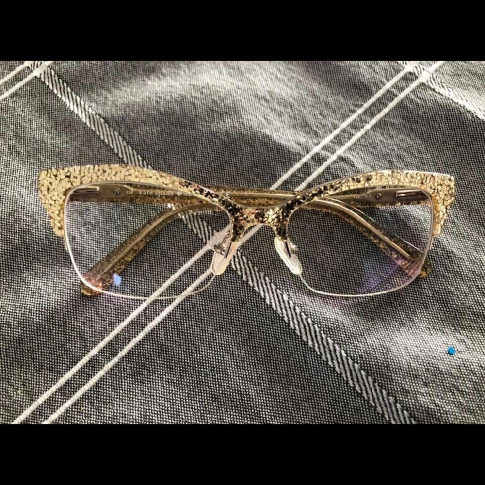 Kate spade glasses